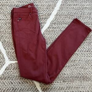 AG Jeans Prima Cigarette Jeans Sz 24R